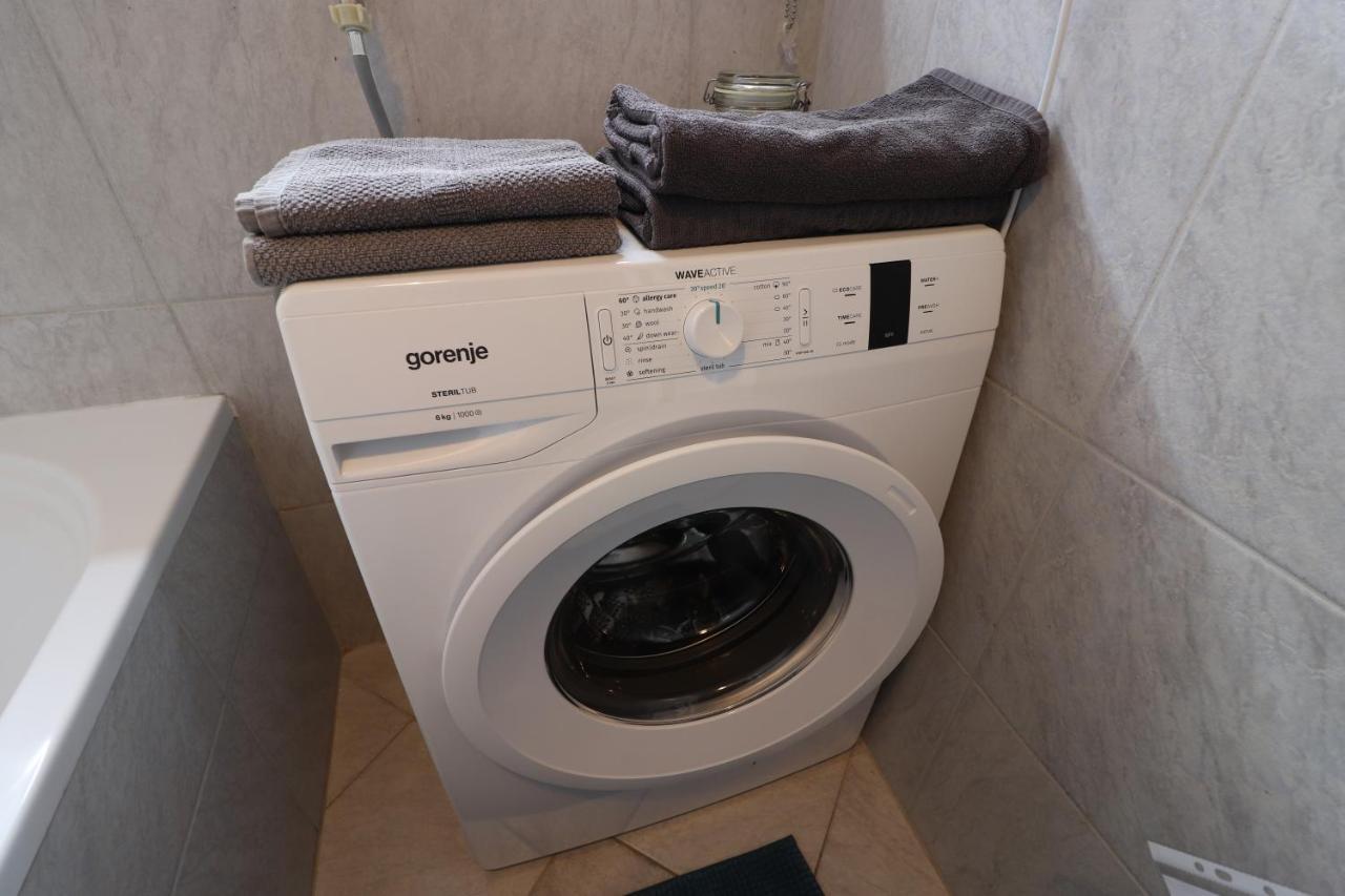 Amy Apartment,Centar,Netflix,Speed Wifi Zagreb Dış mekan fotoğraf