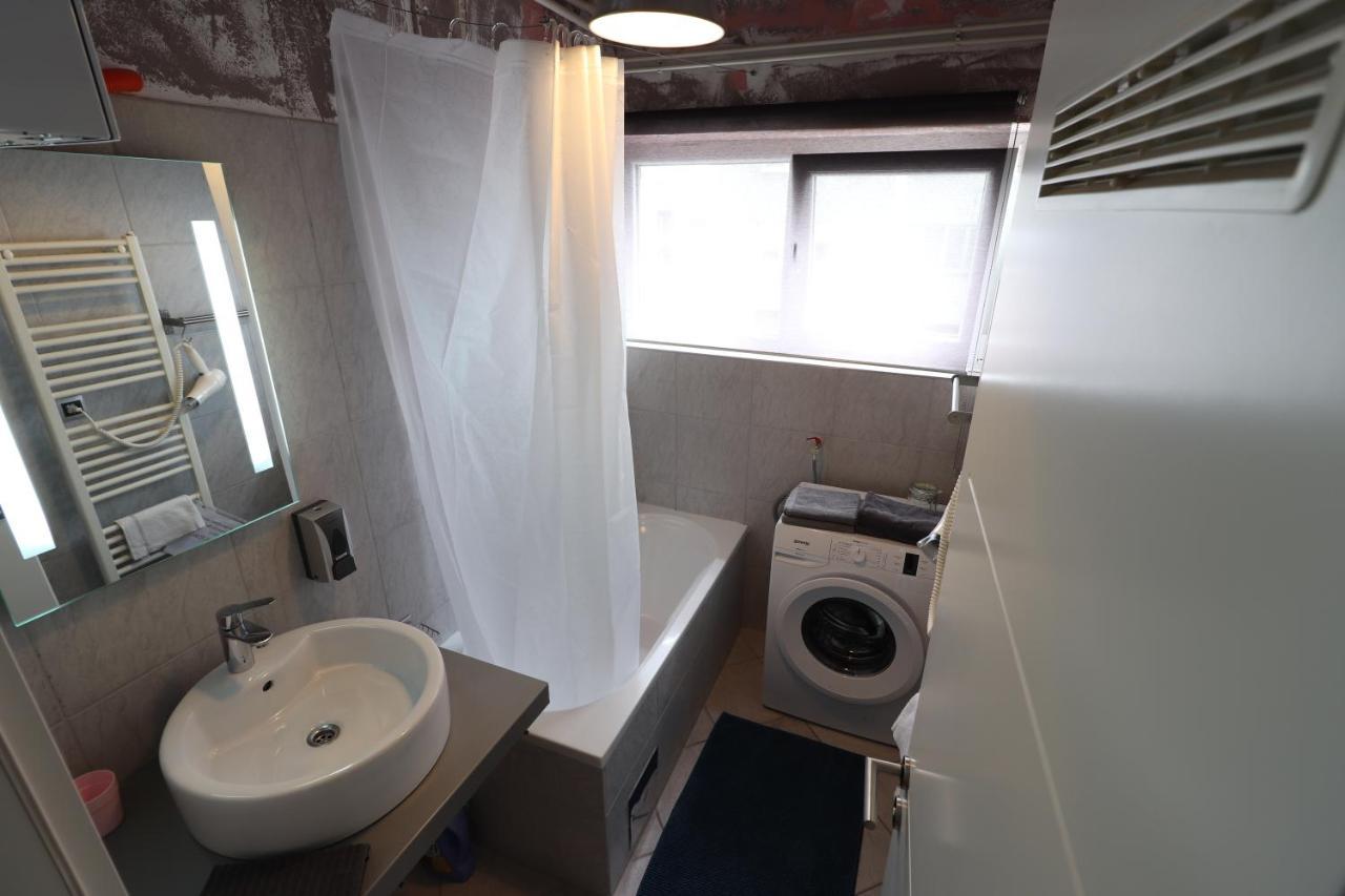 Amy Apartment,Centar,Netflix,Speed Wifi Zagreb Dış mekan fotoğraf