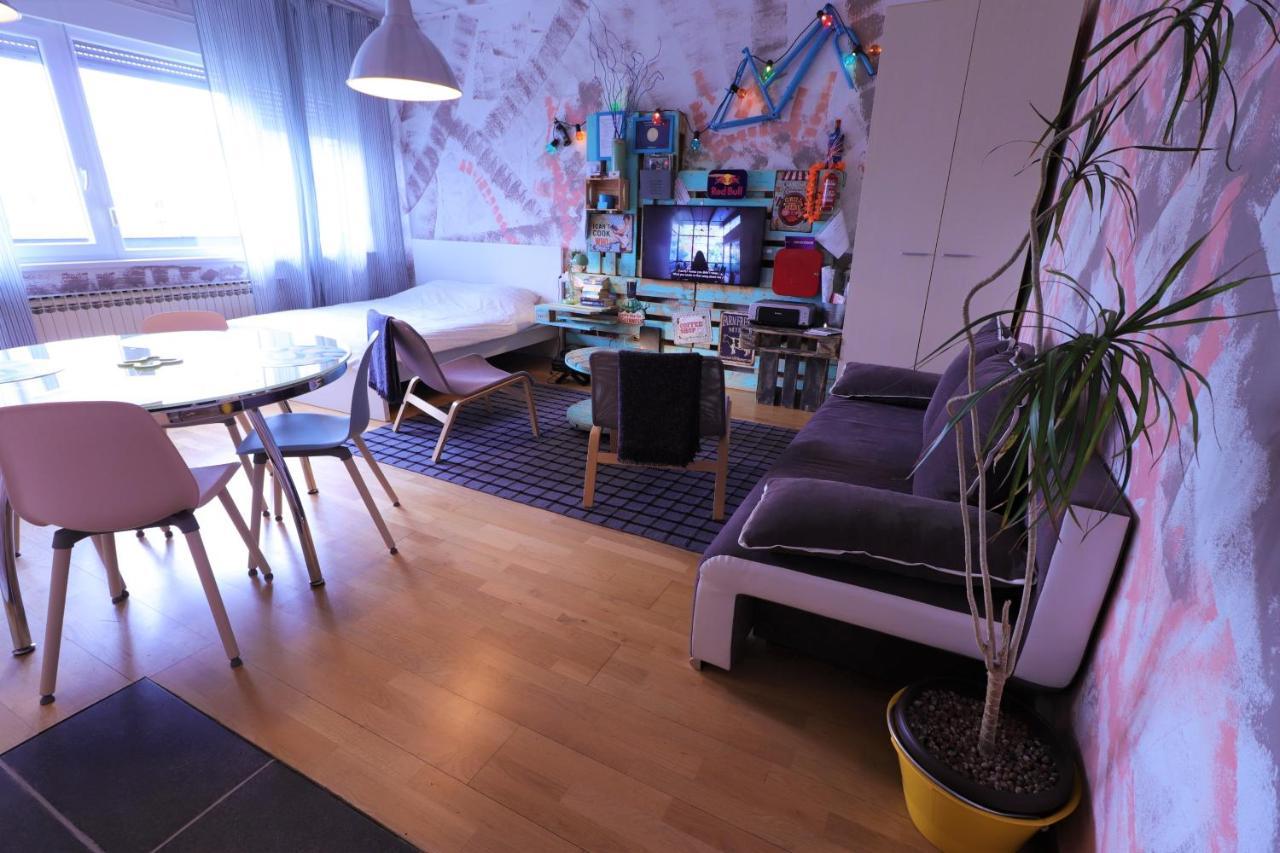 Amy Apartment,Centar,Netflix,Speed Wifi Zagreb Dış mekan fotoğraf