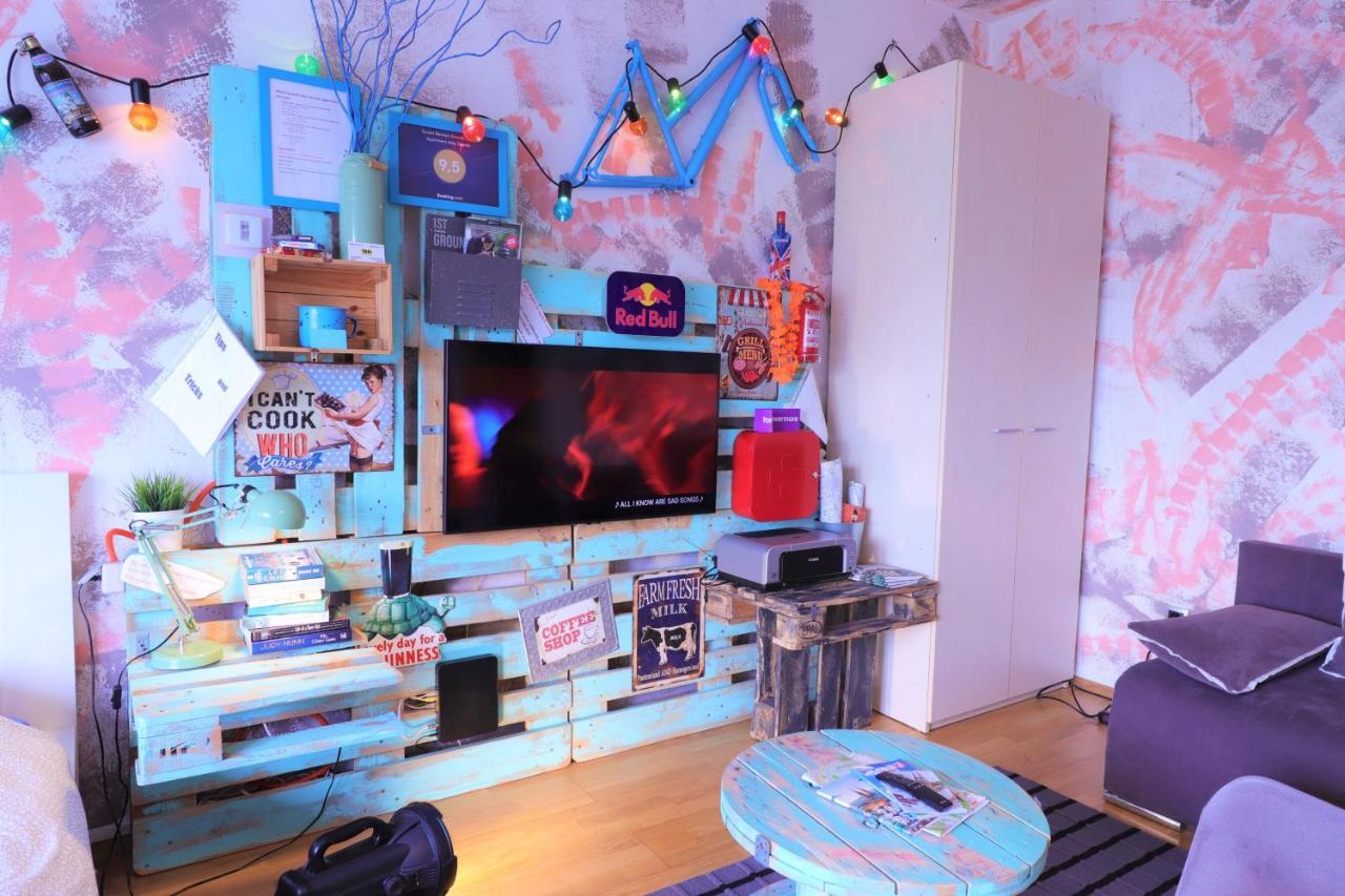 Amy Apartment,Centar,Netflix,Speed Wifi Zagreb Dış mekan fotoğraf