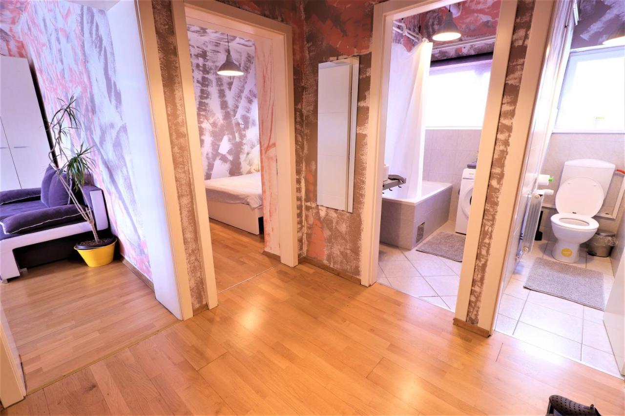 Amy Apartment,Centar,Netflix,Speed Wifi Zagreb Dış mekan fotoğraf