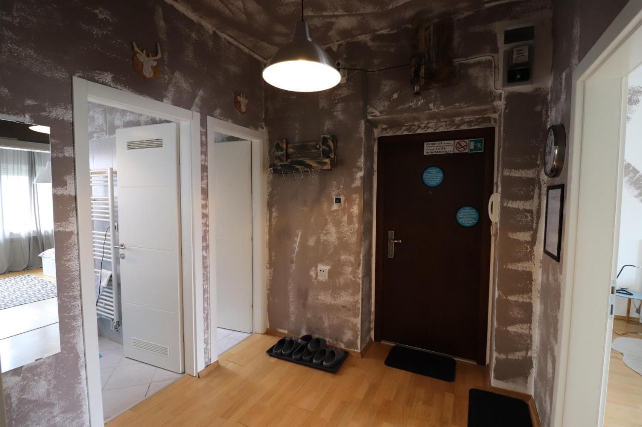 Amy Apartment,Centar,Netflix,Speed Wifi Zagreb Dış mekan fotoğraf